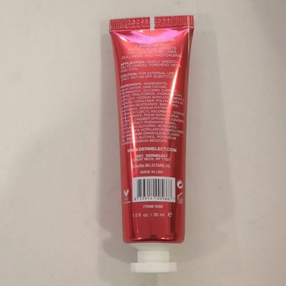 Dermelect Flawless Bakuchiol Treatment NEW Collagen Retinol Anti-Aging Wrinkles